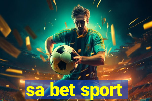 sa bet sport